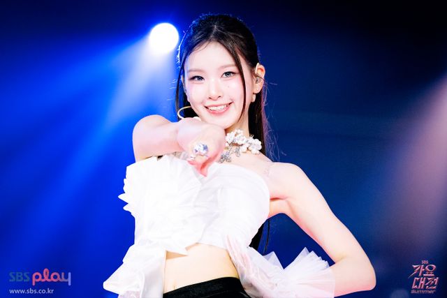 2025 SBS 가요대전 SUMMER 힛지스(HITGS)