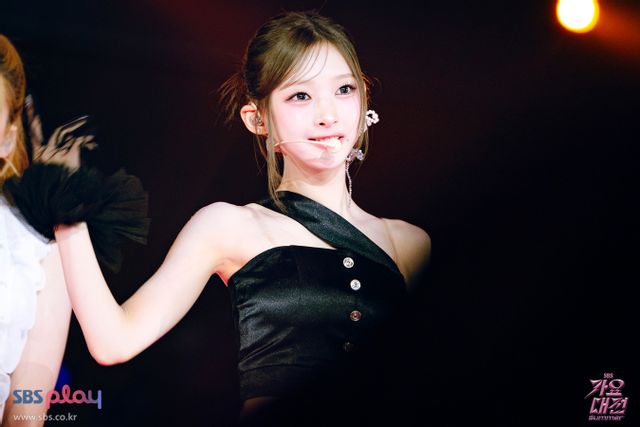 2025 SBS 가요대전 SUMMER 힛지스(HITGS)