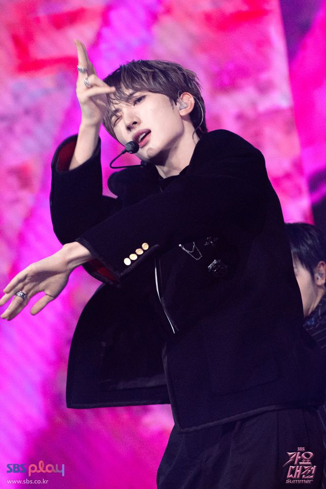 2025 SBS 가요대전 SUMMER 싸이커스