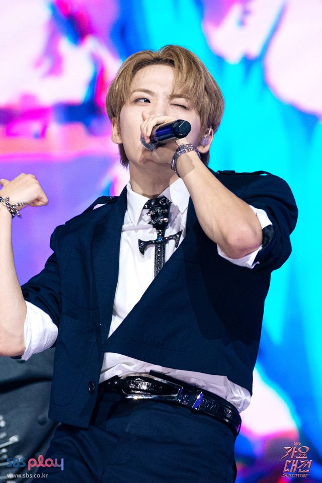 2025 SBS 가요대전 SUMMER 싸이커스