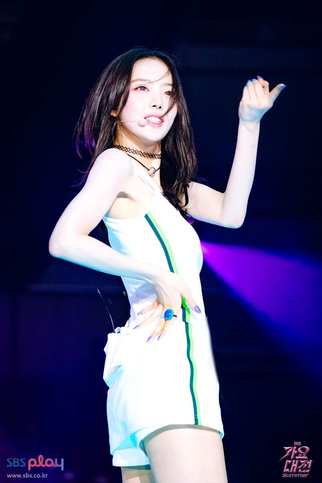 2025 SBS 가요대전 SUMMER KiiiKiii(키키)
