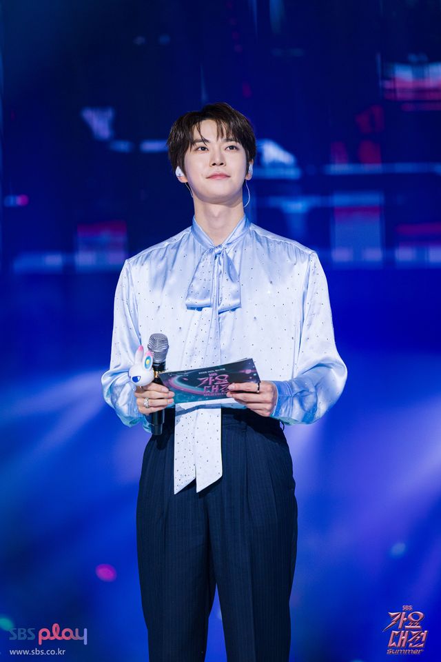 2025 SBS 가요대전 SUMMER 도영