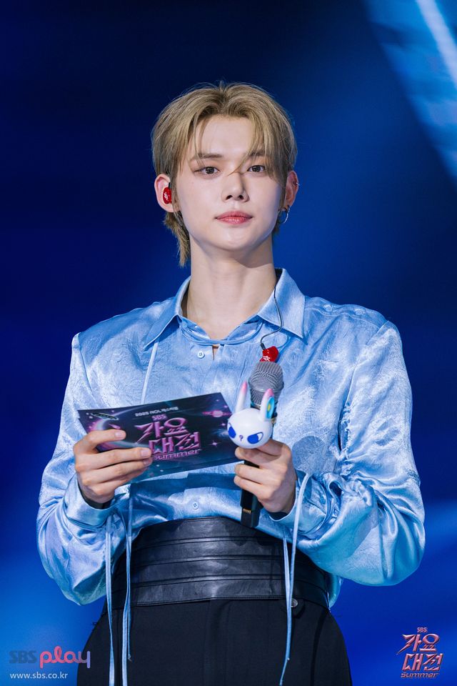 2025 SBS 가요대전 SUMMER 연준