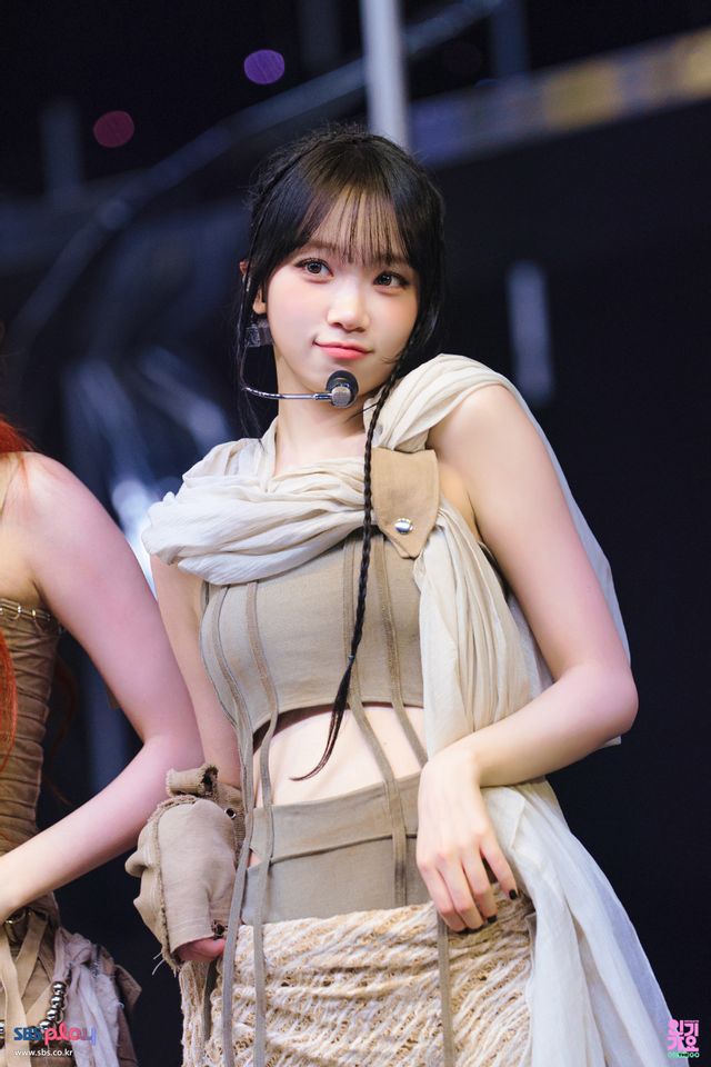 인기가요 온더고 르세라핌