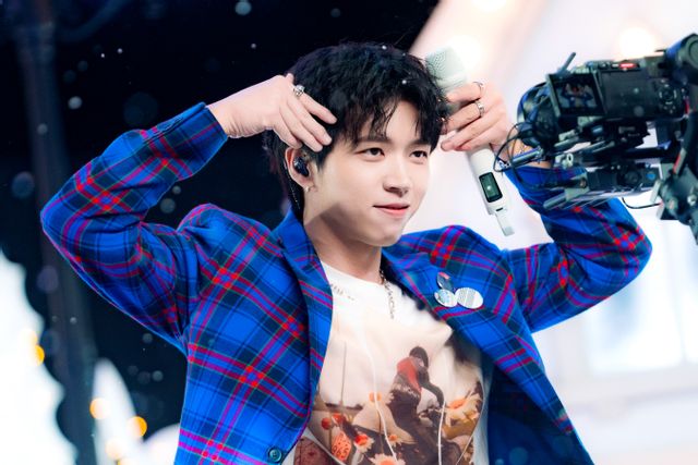 SBS 인기가요 남우현5