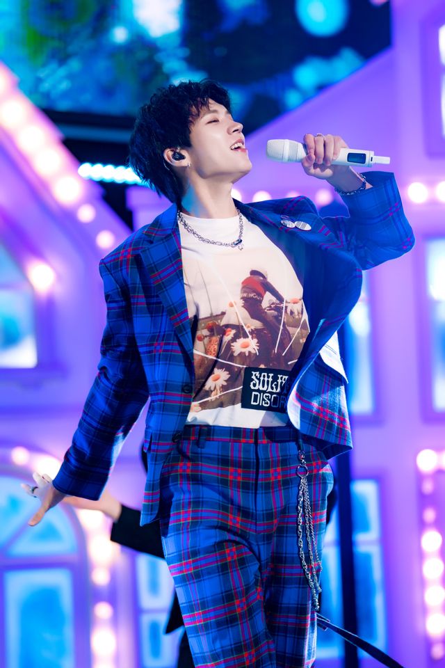 SBS 인기가요 남우현10