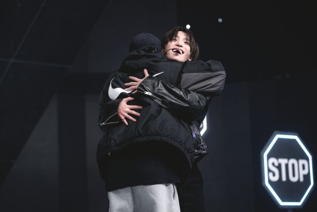 SBS 인기가요 디노4