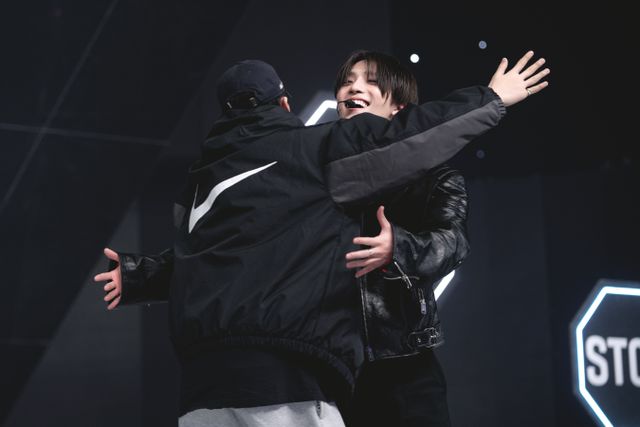 SBS 인기가요 디노5