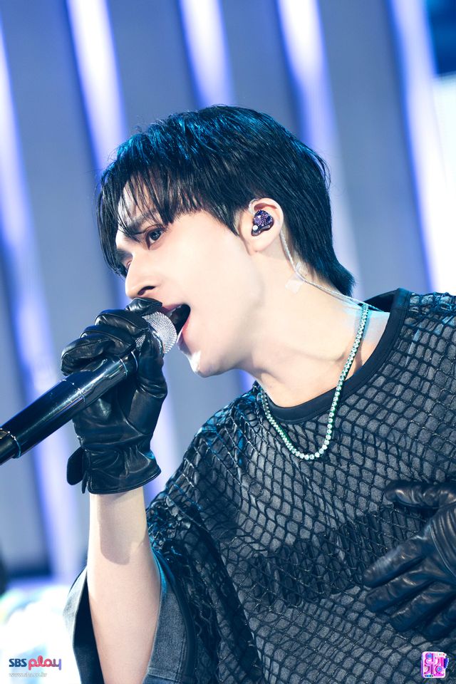 SBS 인기가요 하이라이트