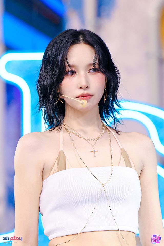 SBS 인기가요 트와이스