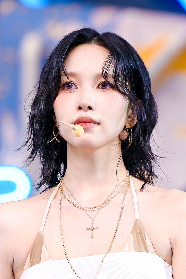 SBS 인기가요 트와이스