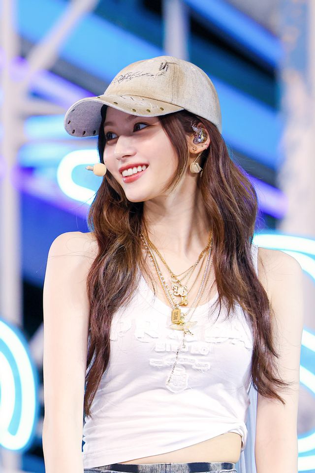 SBS 인기가요 트와이스