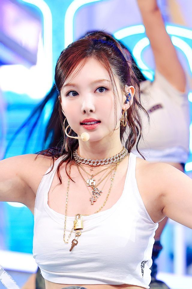 SBS 인기가요 트와이스