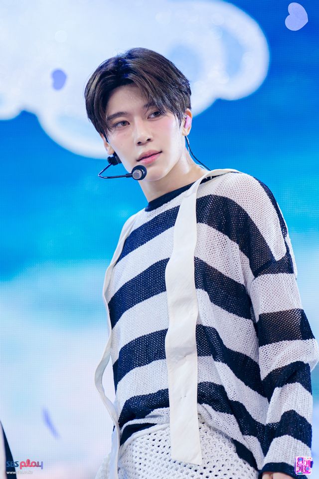 SBS 인기가요,NCT WISH 시온