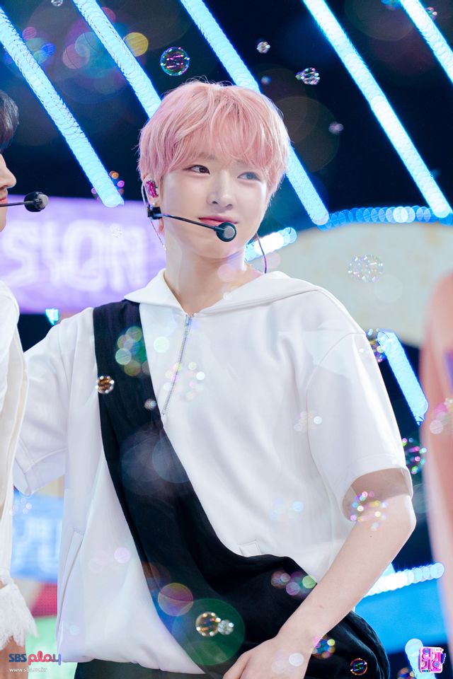 SBS 인기가요,NCT WISH 사쿠야