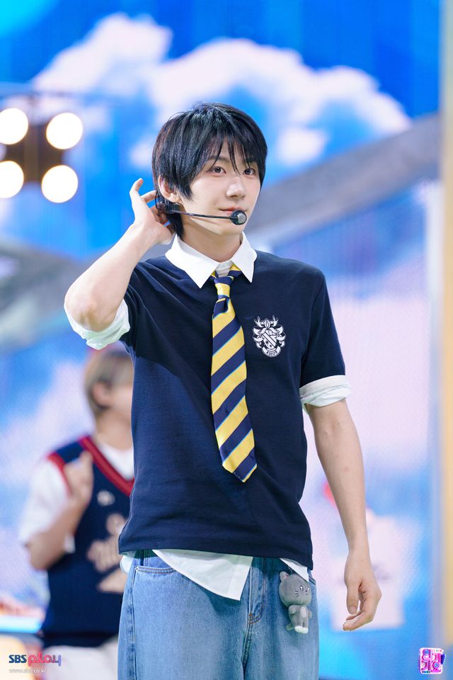 SBS 인기가요 아홉(AHOF)