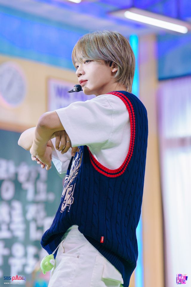 SBS 인기가요 아홉(AHOF)