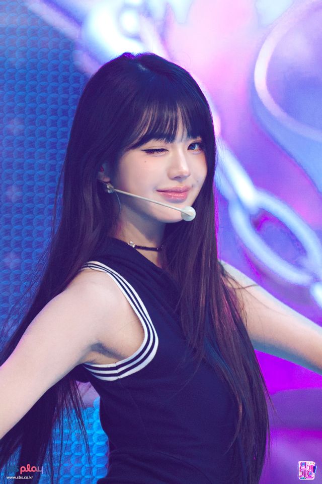 SBS 인기가요 아이브(IVE) 원영