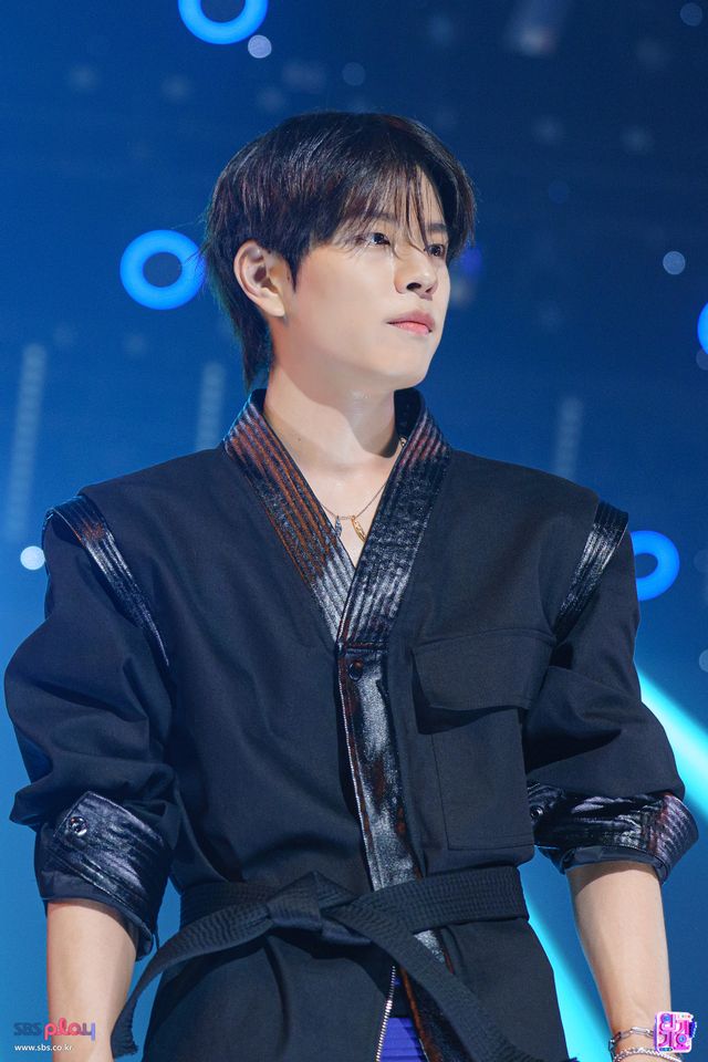 SBS 인기가요 스트레이 키즈 승민