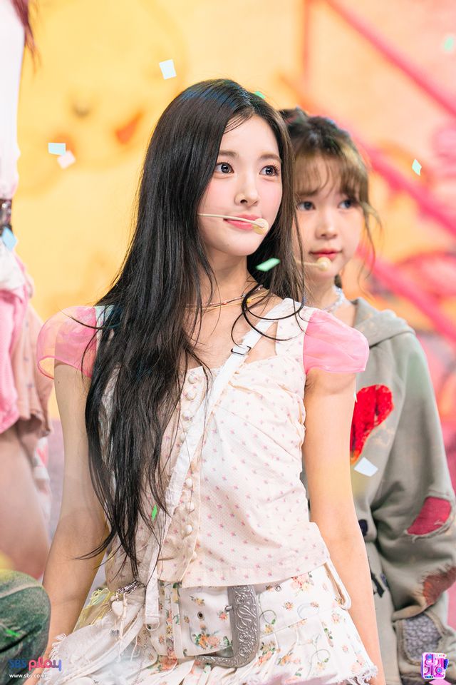 SBS 인기가요 Hearts2Hearts (하츠투하츠),하츠투하츠