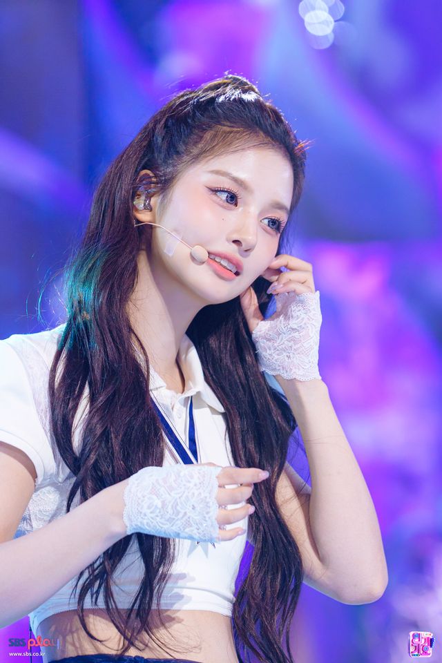 SBS 인기가요 NMIXX(엔믹스)