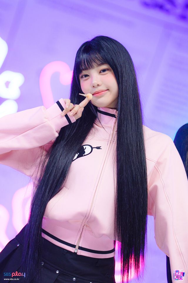 SBS 인기가요 Hearts2Hearts (하츠투하츠),하츠투하츠