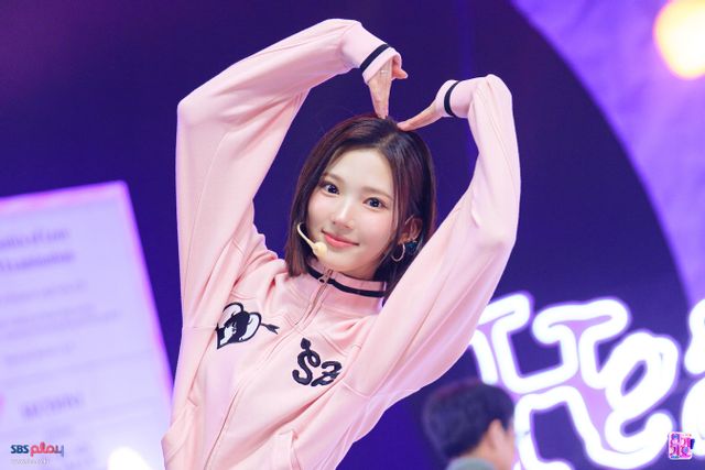 SBS 인기가요 Hearts2Hearts (하츠투하츠),하츠투하츠