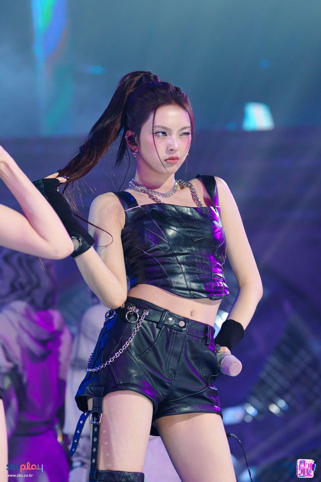 SBS 인기가요 BABYMONSTER