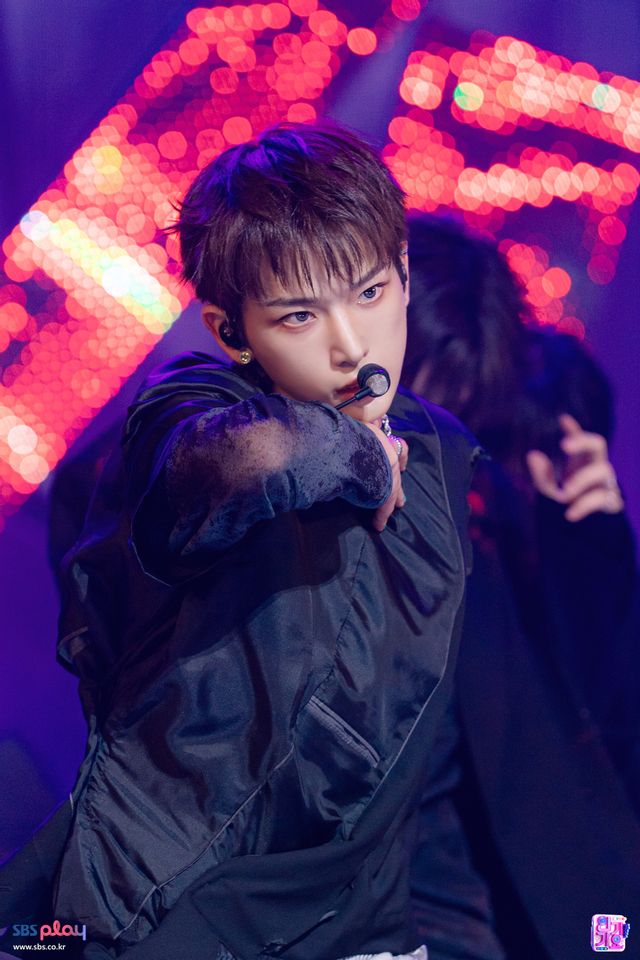 SBS 인기가요 &TEAM (앤팀)