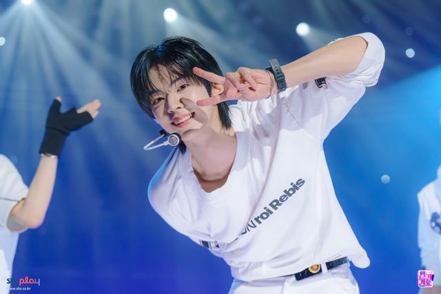 SBS 인기가요 TWS 도훈