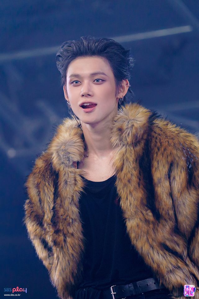 SBS 인기가요 연준