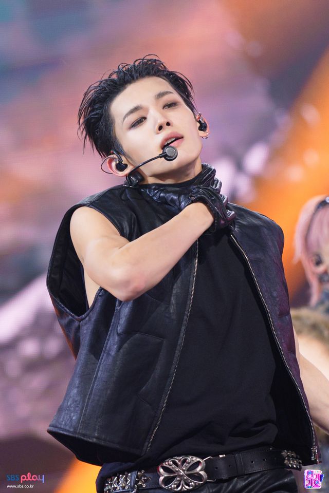 SBS 인기가요 &TEAM (앤팀)