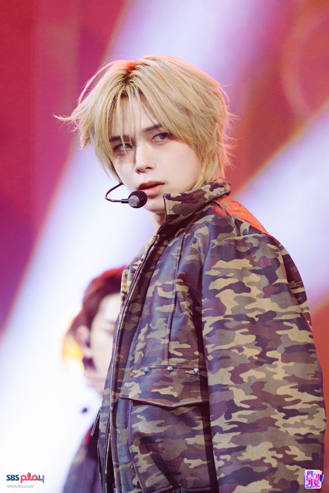 SBS 인기가요 &TEAM (앤팀)