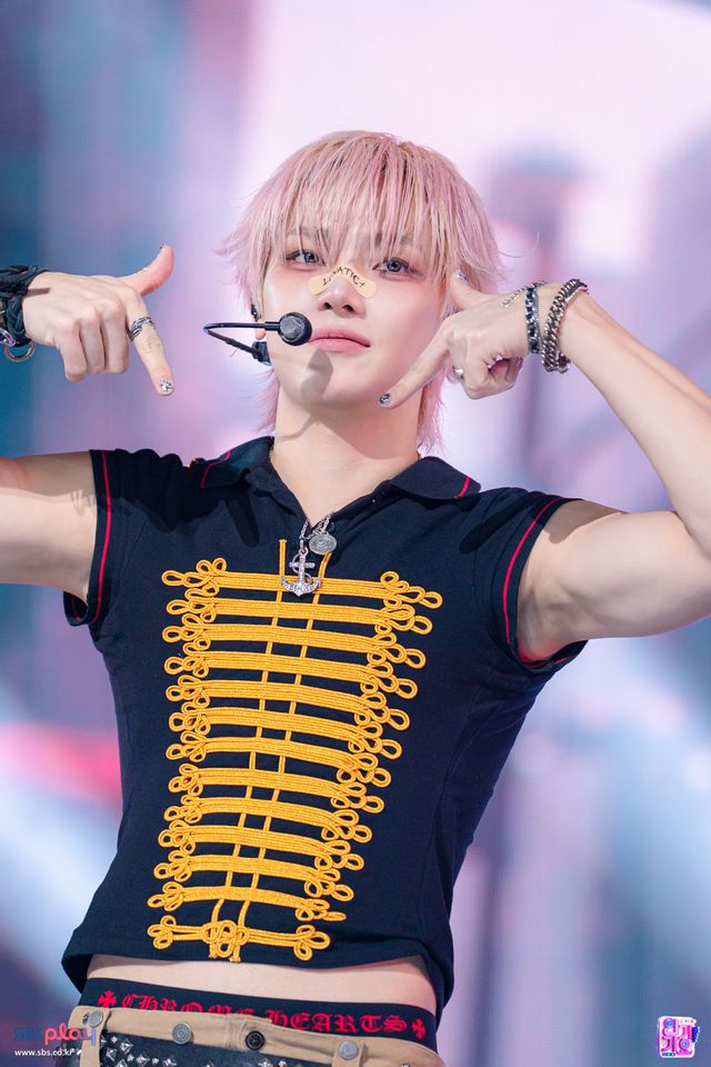 SBS 인기가요 &TEAM (앤팀)