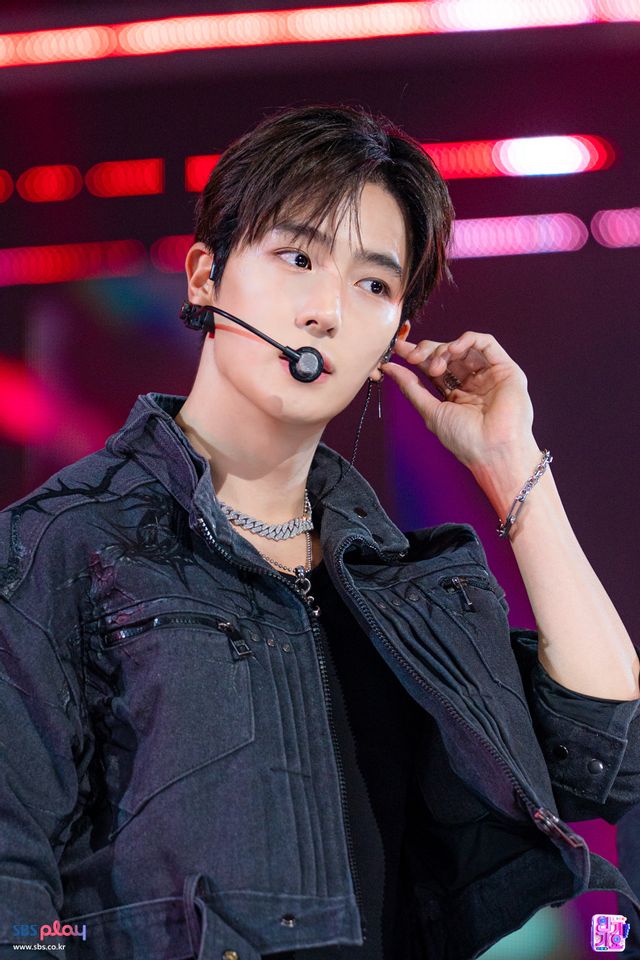 SBS 인기가요 더보이즈 현재