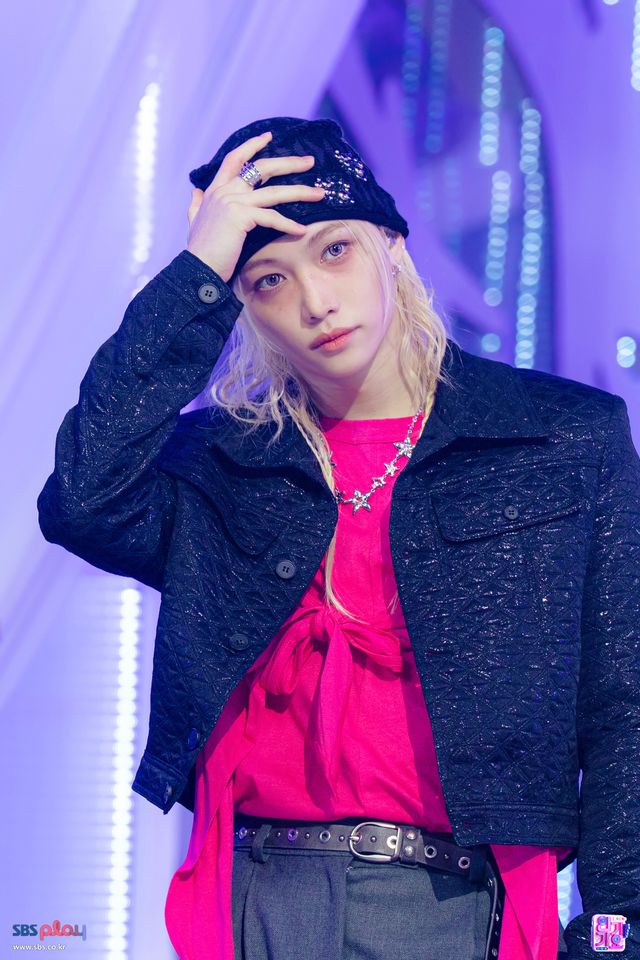 SBS 인기가요 스트레이 키즈