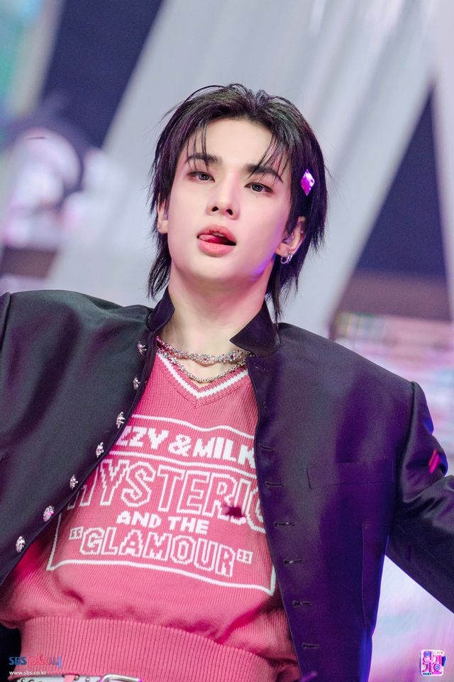 SBS 인기가요 스트레이 키즈