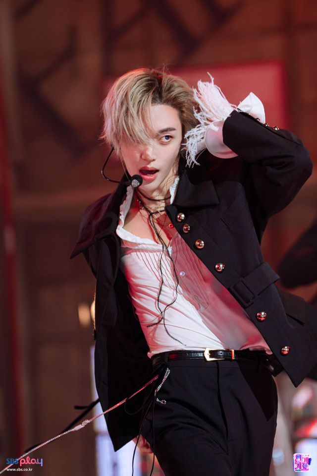 SBS 인기가요 RIIZE 원빈