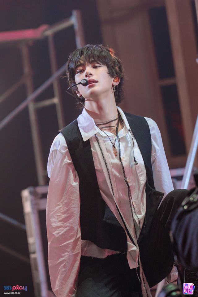 SBS 인기가요 RIIZE 앤톤