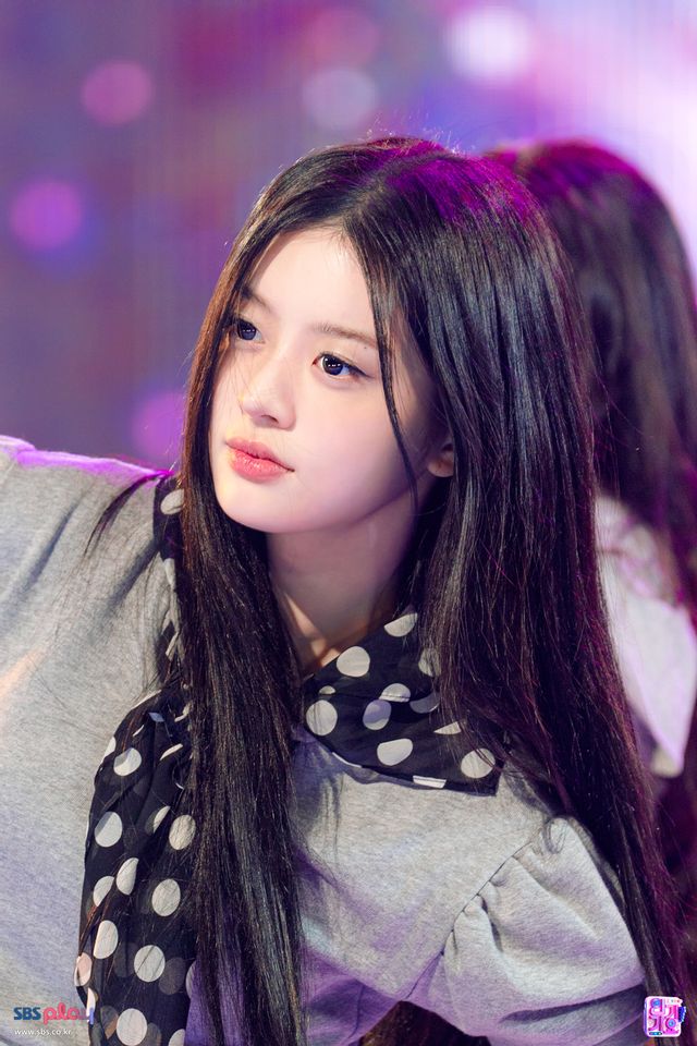 SBS 인기가요 아일릿(ILLIT) 민주