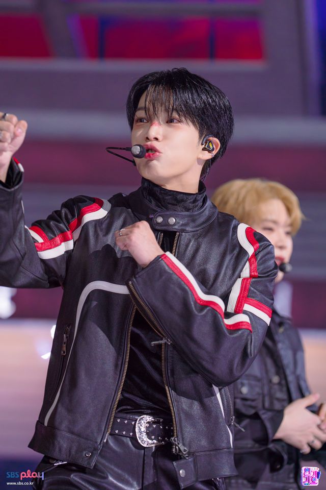 SBS 인기가요 베리베리