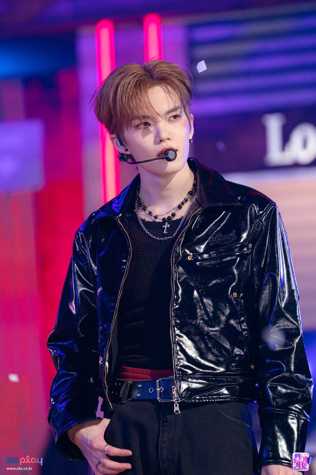 SBS 인기가요 베리베리