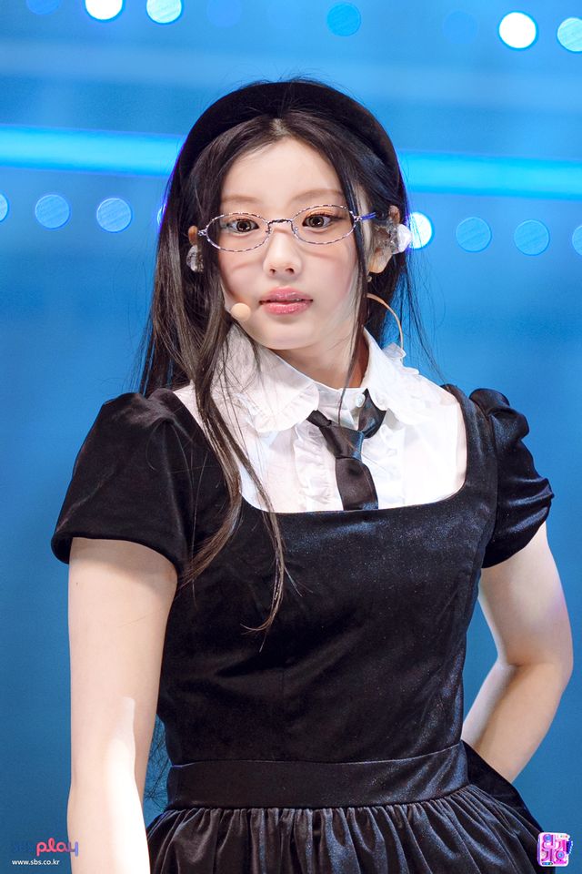 SBS PLAY, SBS 인기가요, 아일릿(ILLIT)