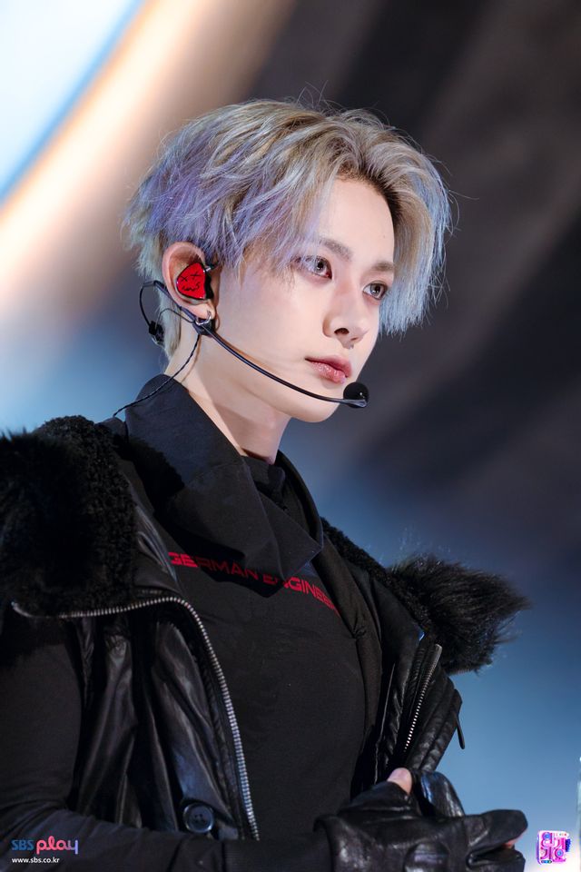 SBS 인기가요 엔하이픈