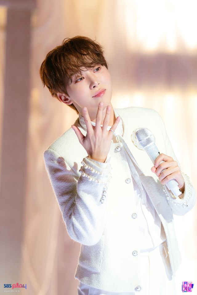 SBS 인기가요,세븐틴 도겸 승관