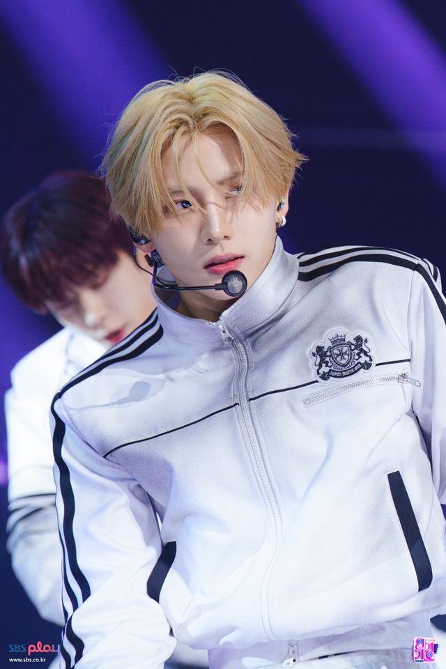 SBS PLAY, SBS 인기가요,ALPHA DRIVE ONE(알파드라이브원) 상원