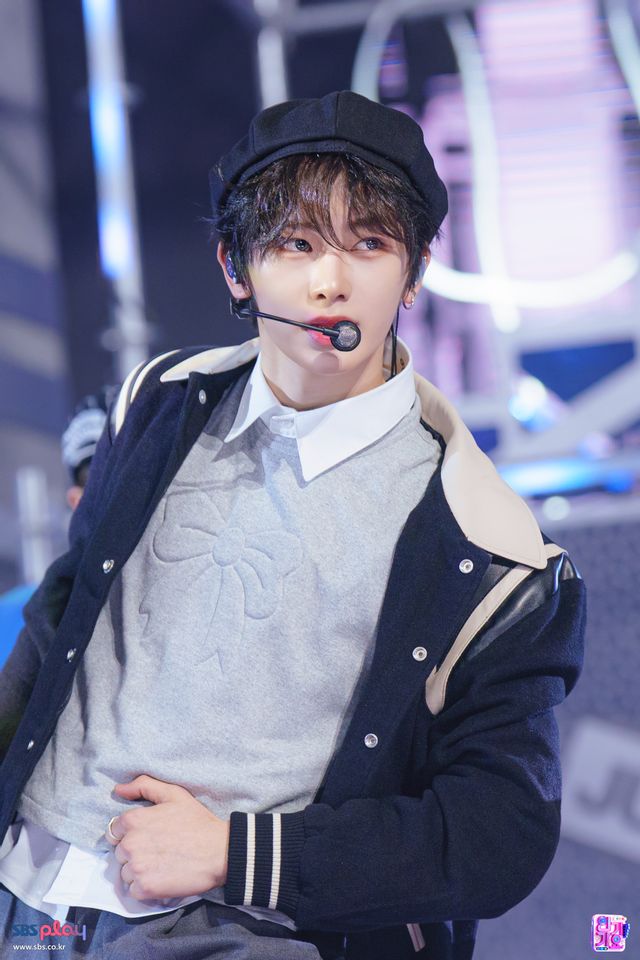 SBS PLAY, SBS 인기가요,ALPHA DRIVE ONE(알파드라이브원)