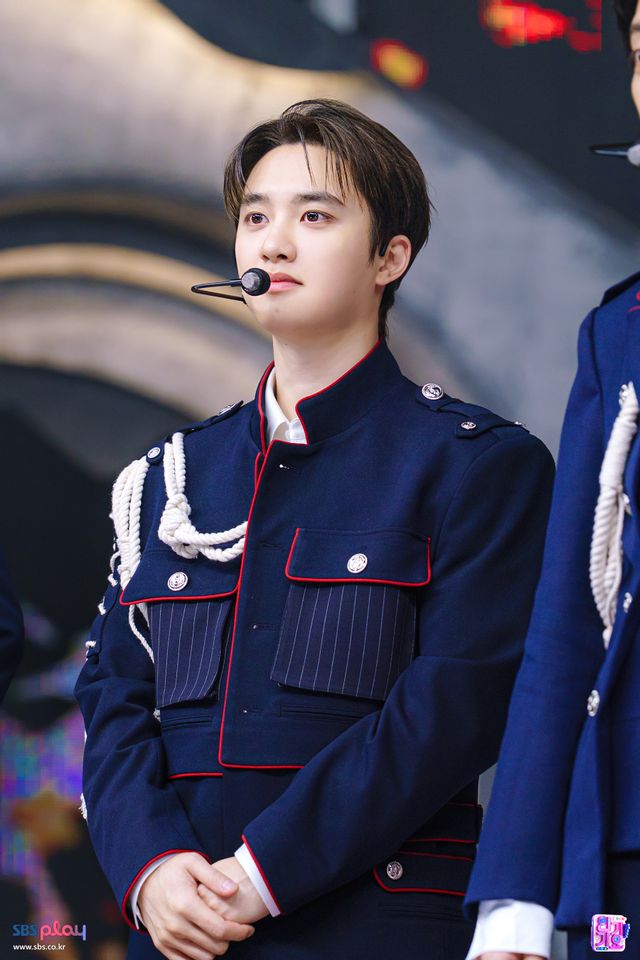 SBS PLAY, SBS 인기가요,EXO