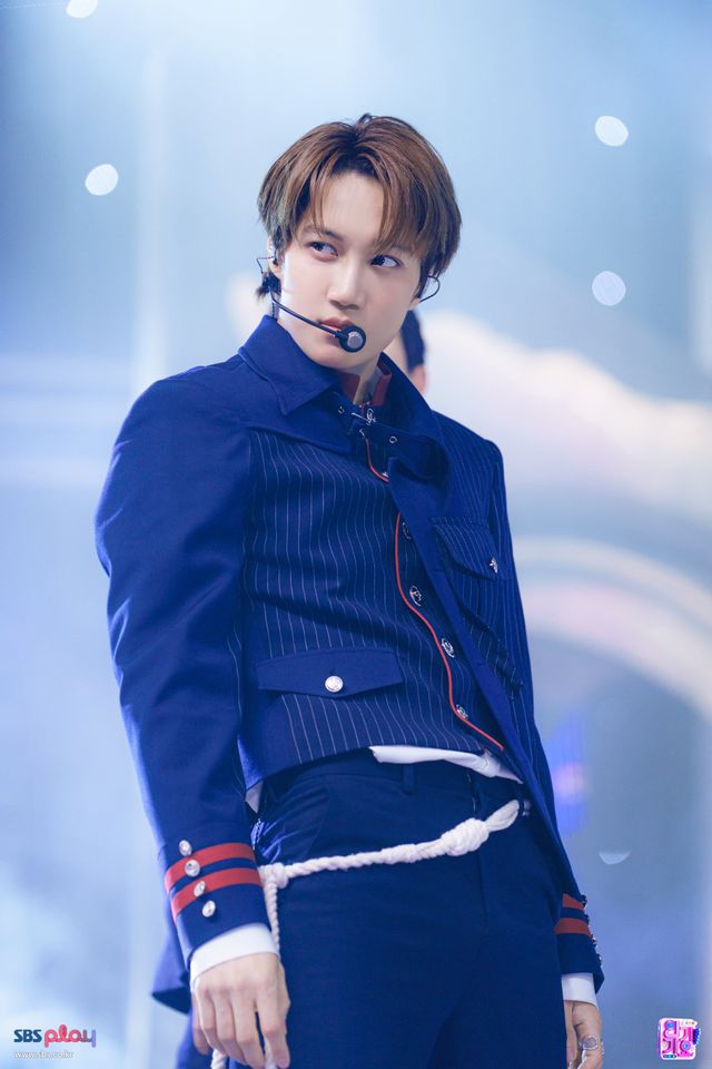 SBS PLAY, SBS 인기가요,EXO