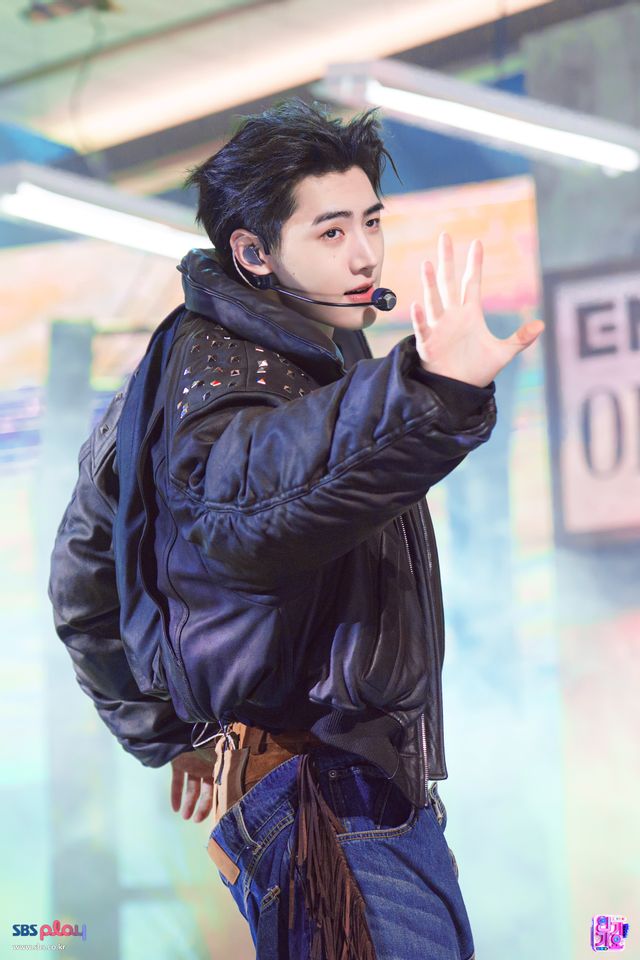 SBS PLAY, SBS 인기가요,엔하이픈